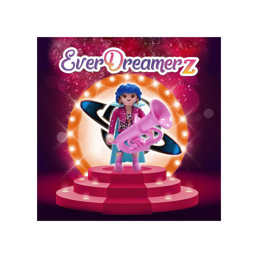 Playmobil 70585 Everdreamerz Mrs Spotlight ¡Serie 3! | clickclack.es