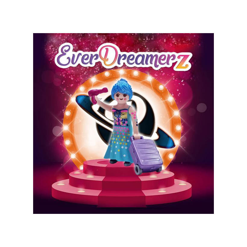 Playmobil 70585 Everdreamerz Ms S. Tyler ¡Serie 3! | clickclack.es