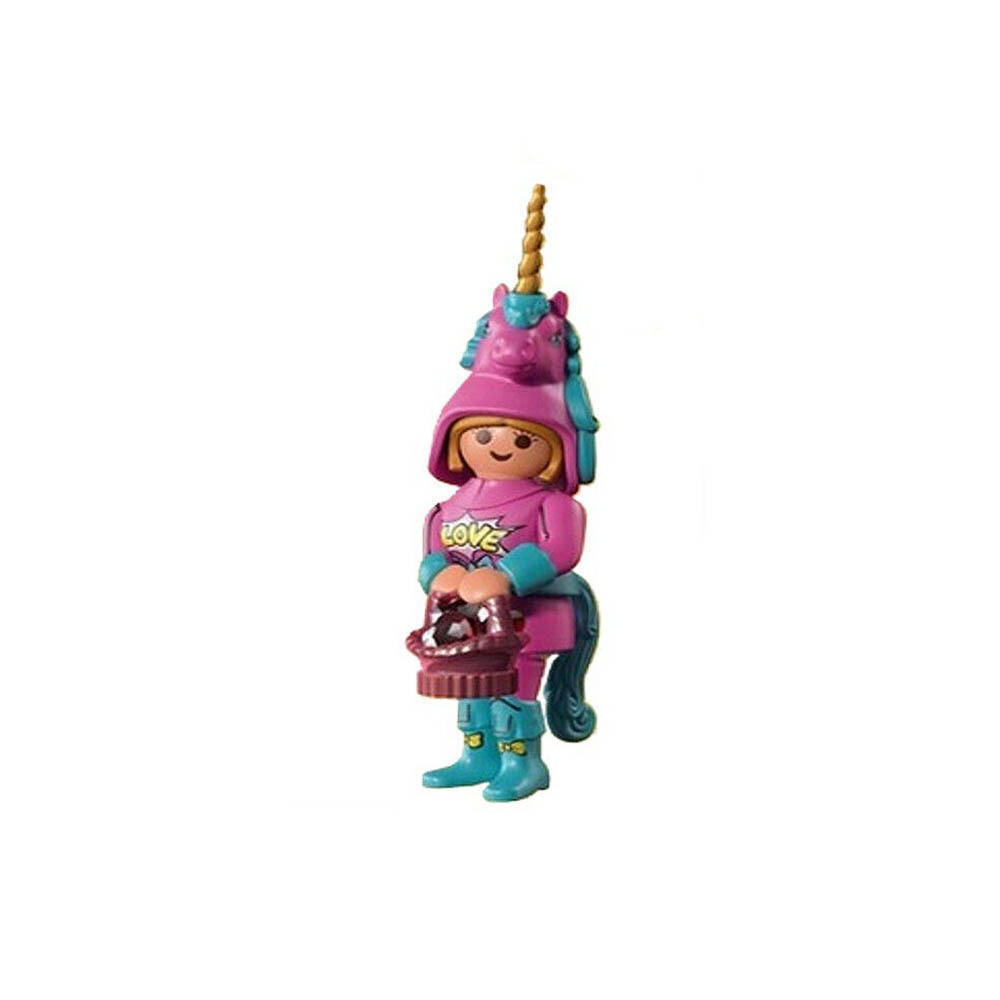 Playmobil 70478 Everdreamerz Mrs. Unicorn ¡Serie 2! | clickclack.es