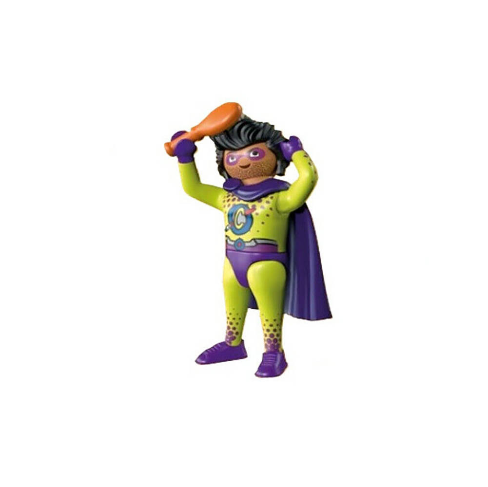 Playmobil 70478 Everdreamerz Justin Time ¡Serie 2! | clickclack.es
