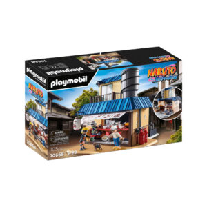 Playmobil 70668 Ichiraku Ramen Shop ¡Naruto! | clickclack.es