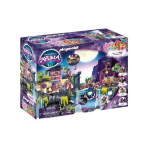 Playmobil 71030 Academia de Hadas ¡Ayuma! | clickclack.es