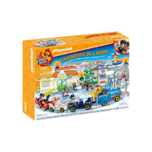 Playmobil 70901 Calendario de Adviento Duck ON Call ¡Navidad! | clickclack.es