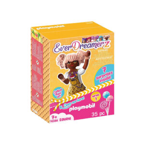 Playmobil 70388 Edwina - Candy World ¡Everdreamerz! | clickclack.es