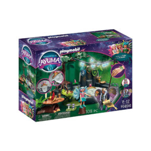 Playmobil 70808 Ceremonia de Primavera ¡Ayuma! | clickclack.es