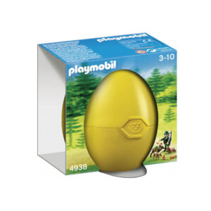 Playmobil 4938 Guardabosques con animales ¡Country! | clickclack.es