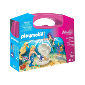 Playmobil 9324 Maletín grande de sirenas ¡Magic! | clickclack.es