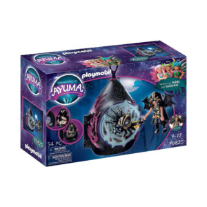 Playmobil 70825 Refugio de las Bat Fairies ¡Ayuma! | clickclack.es