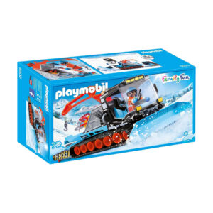 Playmobil 9500 Oruga quitanieves ¡Family Fun! | clickclack.es