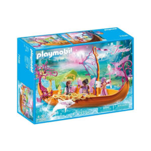 Playmobil 71596 Barco Romántico de las Hadas ¡Fairies! | clickclack.es
