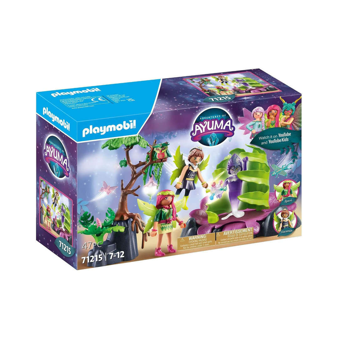 Playmobil 71215 Trampa de niebla ¡Ayuma! | clickclack.es