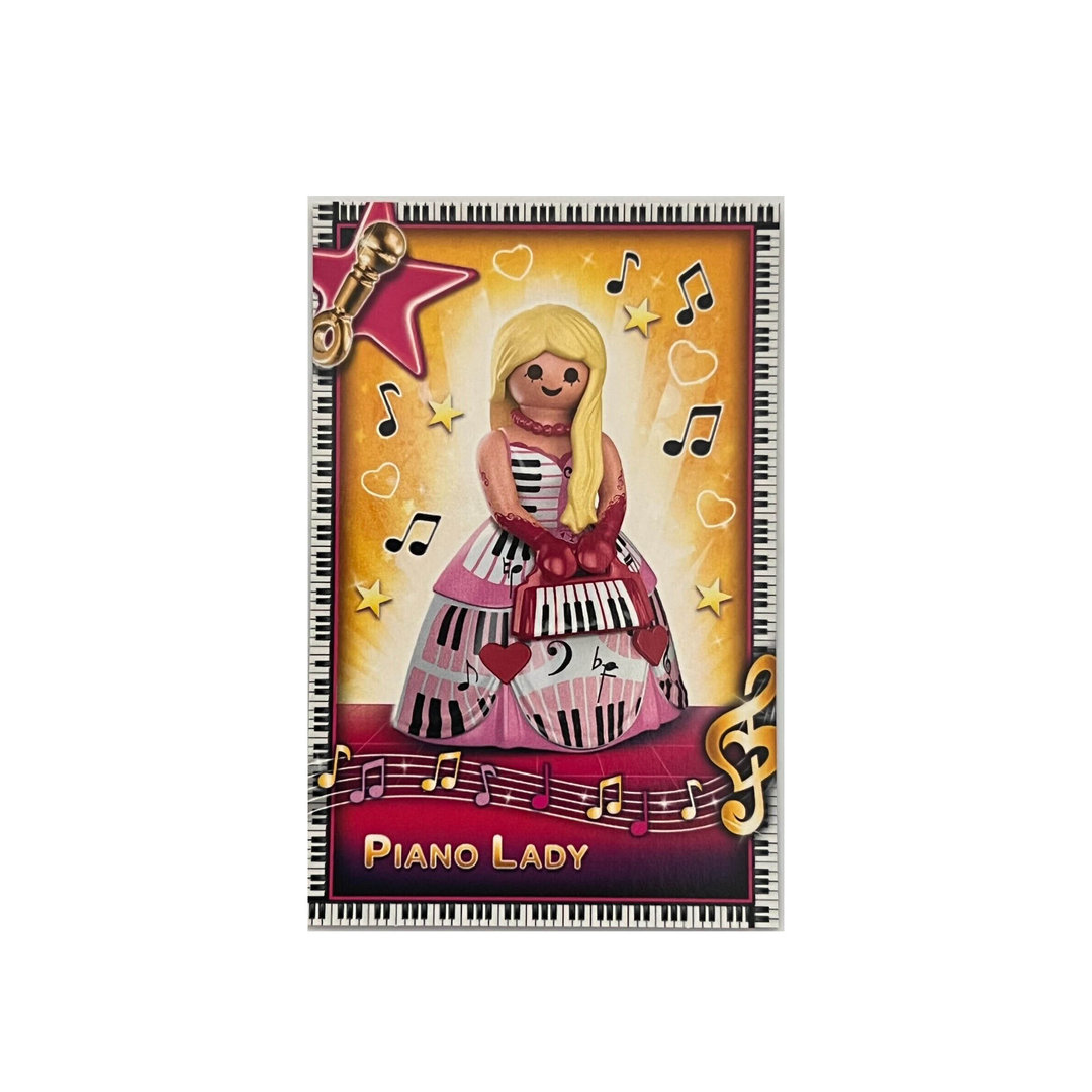 Playmobil 70585 Everdreamerz Piano Lady Serie 3 ¡Música! | clickclack.es