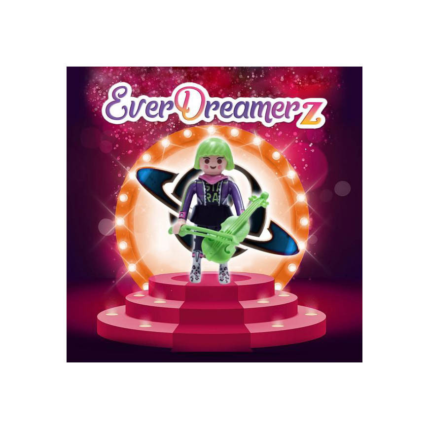 Playmobil 70585 Everdreamerz Karmela Serie 3 ¡Música! | clickclack.es