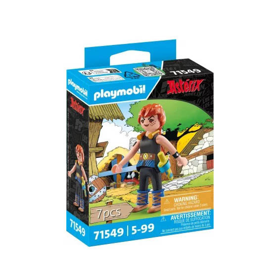 Playmobil 71549 Adrenalina ¡Asterix! | clickclack.es