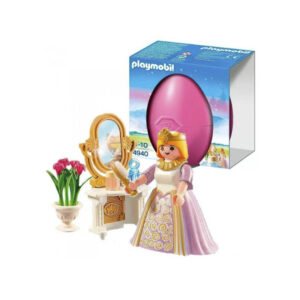 Playmobil 4940 Princesa con tocador ¡Princess! | clickclack.es