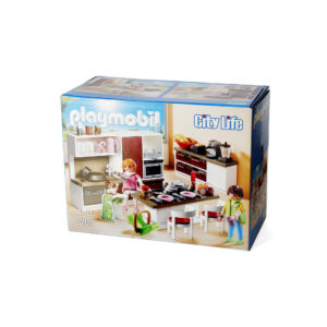 Playmobil 9269 Cocina moderna ¡City! | clickclack.es