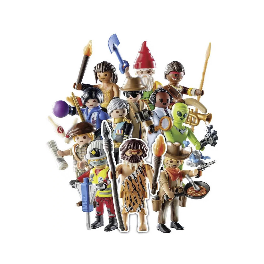 Playmobil 71605 Sobres sorpresa chicos ¡Serie 26! | clickclack.es