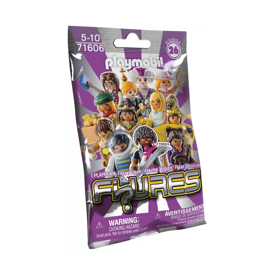 Playmobil 71606 Sobres sorpresa chicas ¡Serie 26! | clickclack.es
