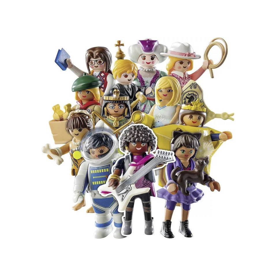 Playmobil 71606 Sobres sorpresa chicas ¡Serie 26! | clickclack.es