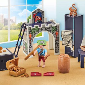 Playmobil 9868 Habitación infantil ¡City! | clickclack.es