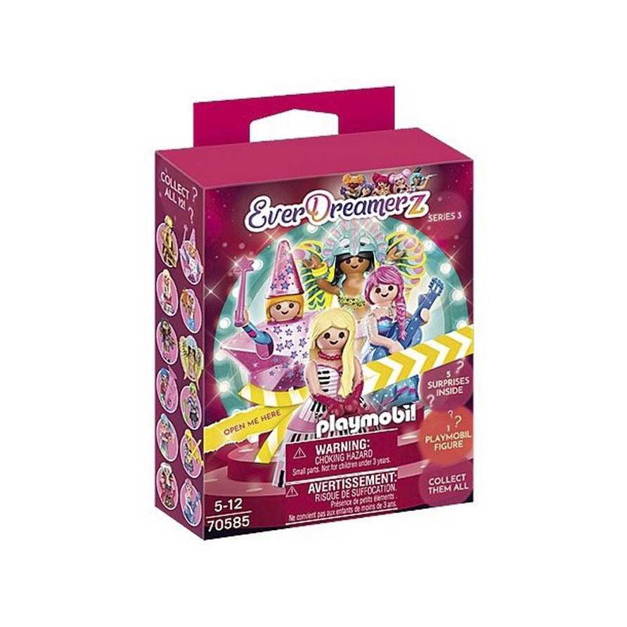 Playmobil 70585 Caja sorpresa Everdreamerz ¡Serie 3! | clickclack.es