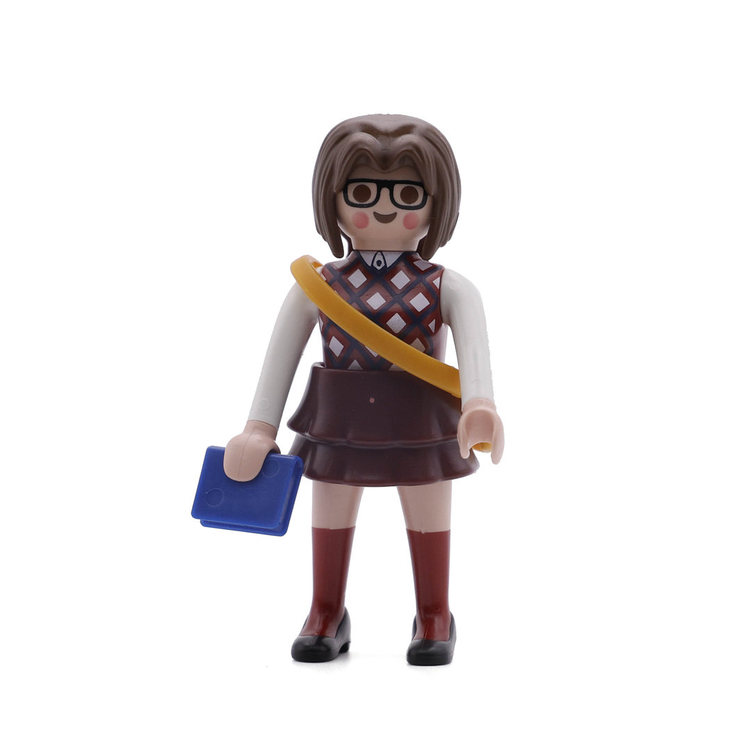 Playmobil 71606 Bibliotecaria Sobres sorpresa chicas ¡Serie 26! | clickclack.es