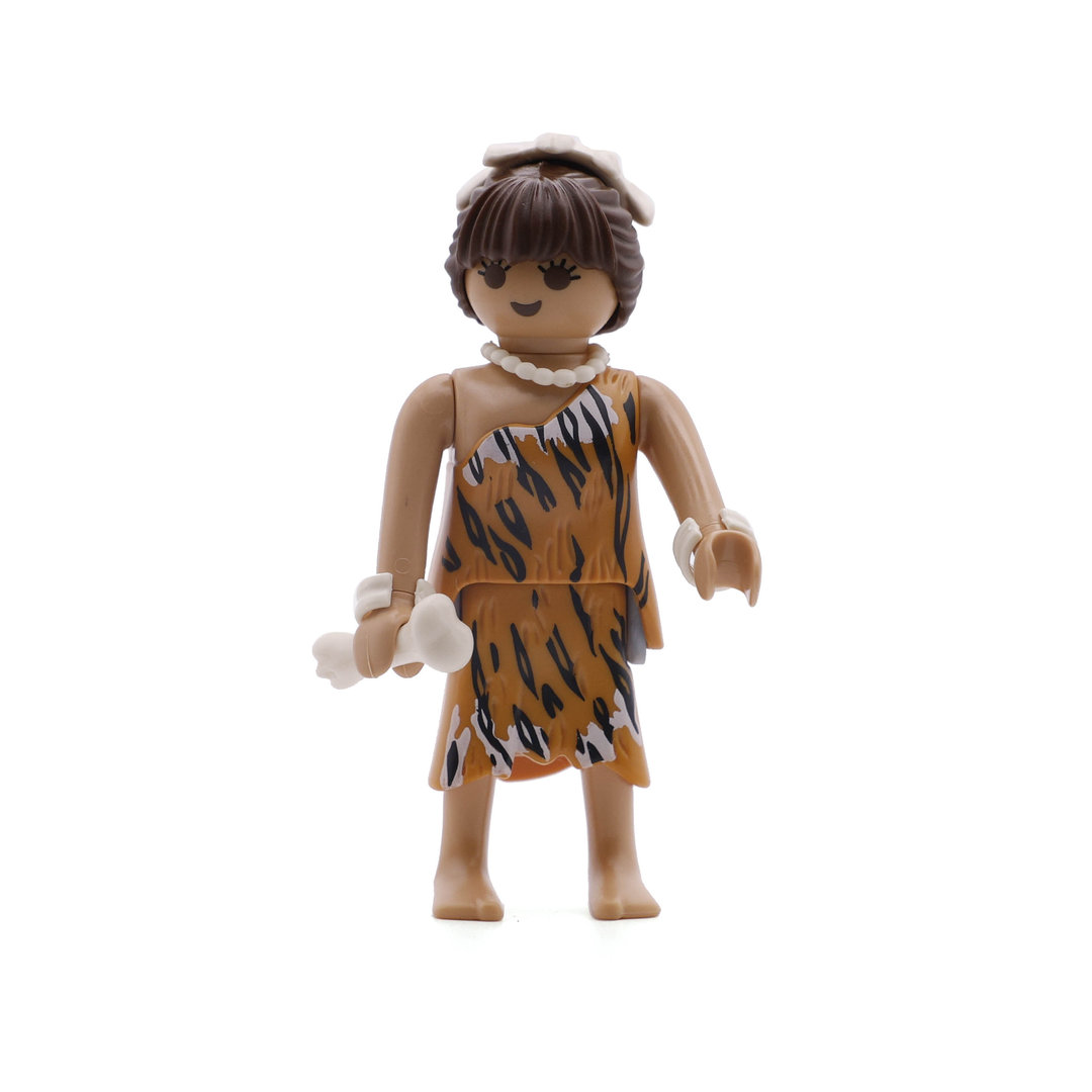 Playmobil 71606 Mujer cavernícola Sobres sorpresa chicas ¡Serie 26! | clickclack.es