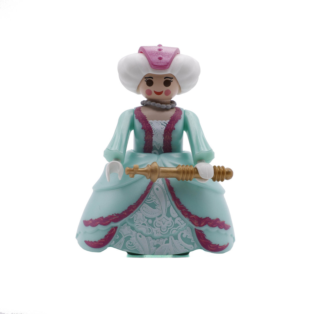 Playmobil 71606 Reina con cetro Sobres sorpresa chicas ¡Serie 26! | clickclack.es