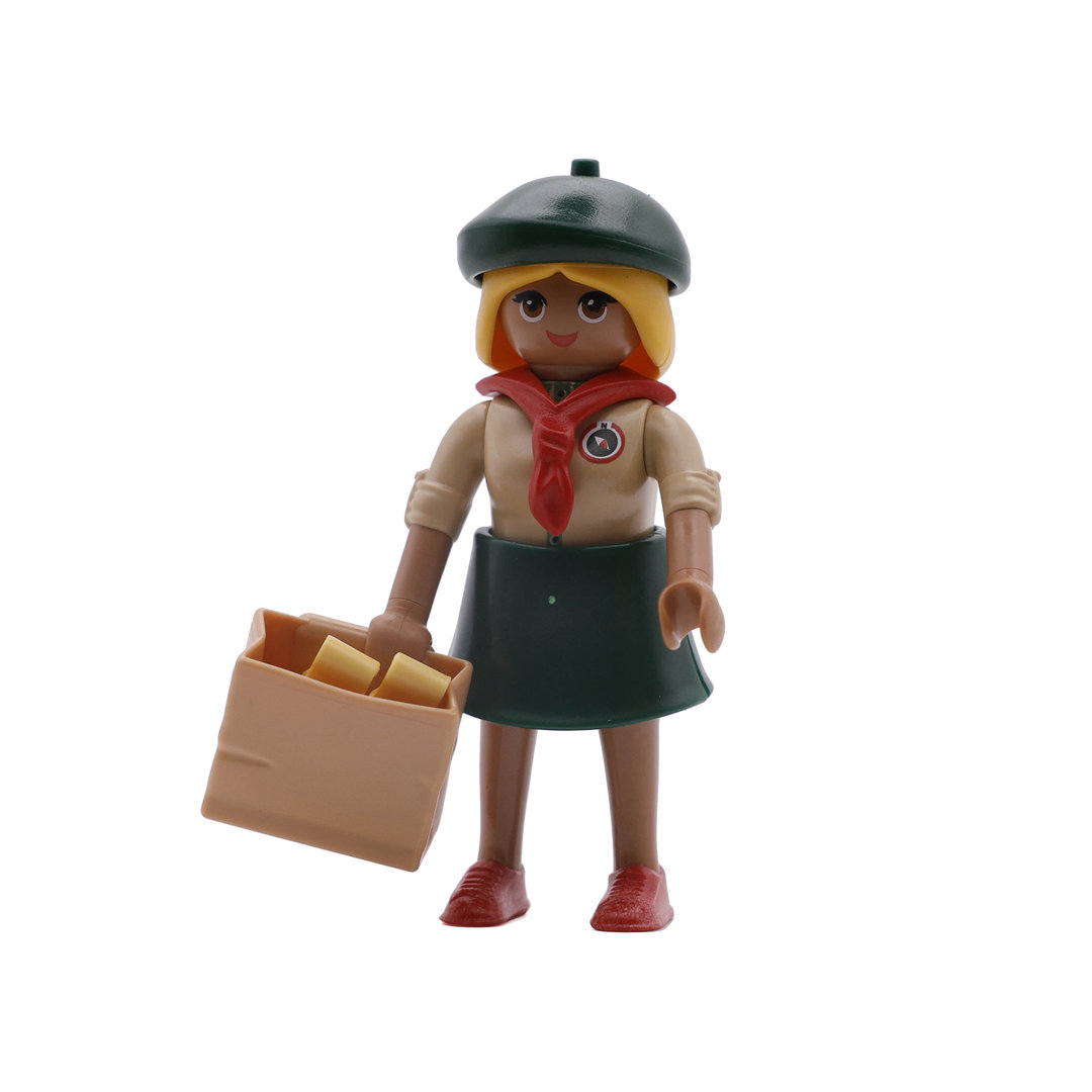 Playmobil 71606 Girl-Scout Sobres sorpresa chicas ¡Serie 26! | clickclack.es