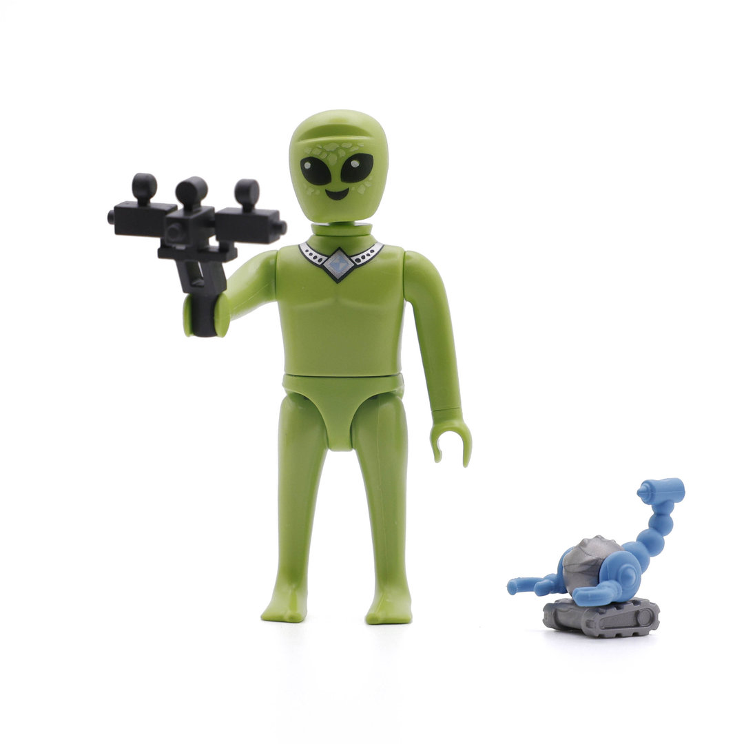 Playmobil 71605 Alienígena Sobres sorpresa chicos ¡Serie 26! | clickclack.es