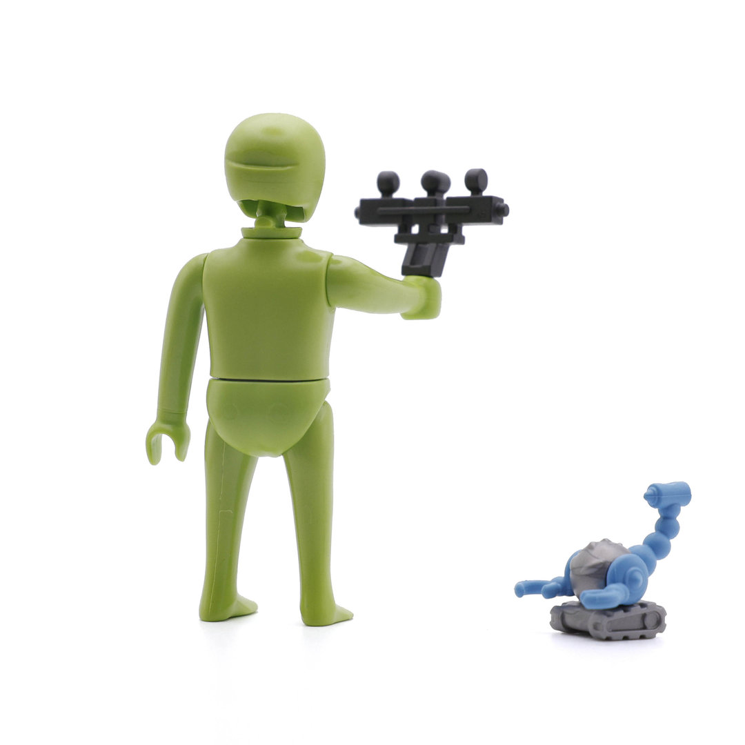 Playmobil 71605 Alienígena Sobres sorpresa chicos ¡Serie 26! | clickclack.es