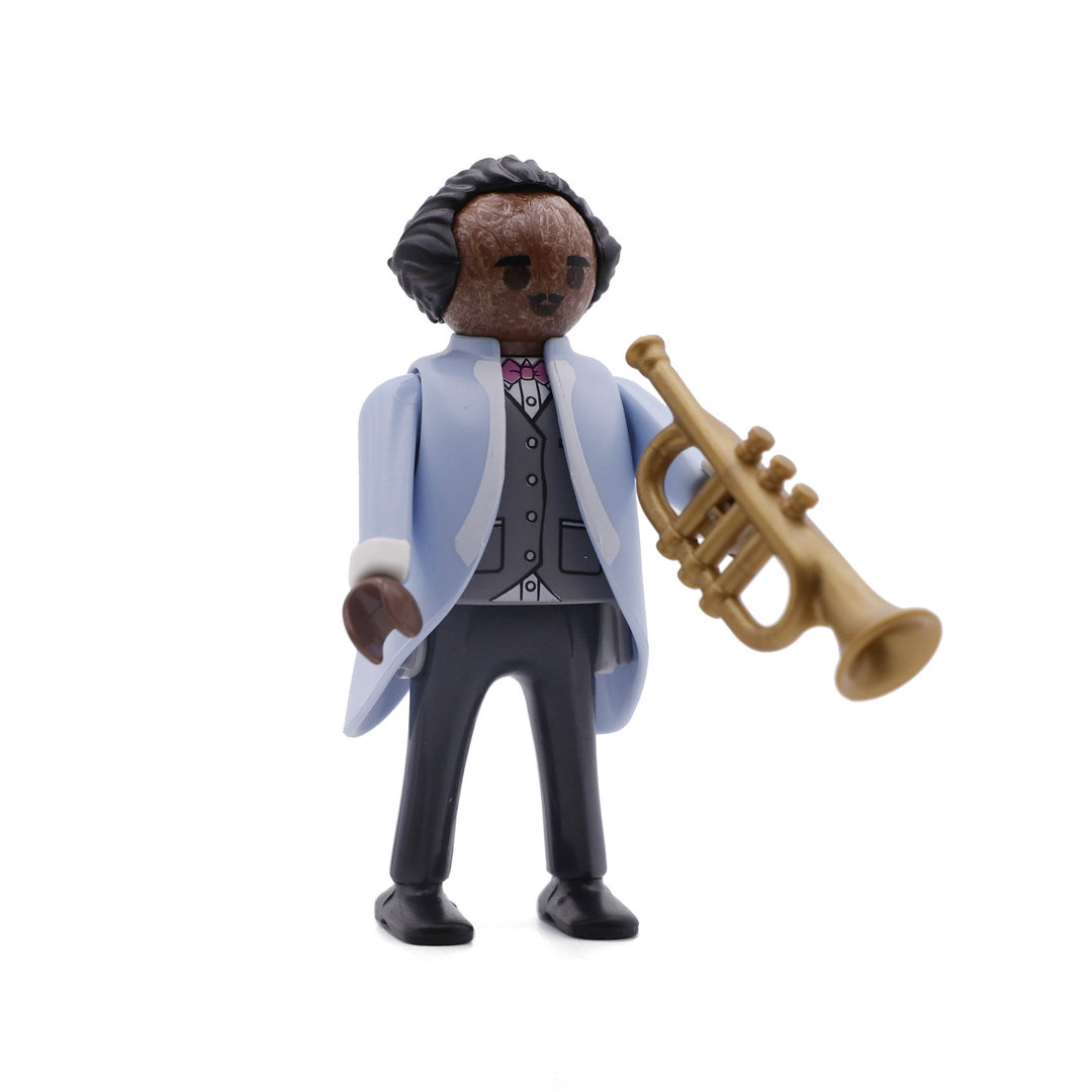 Playmobil 71605 Trompetista Sobres sorpresa chicos ¡Serie 26! | clickclack.es