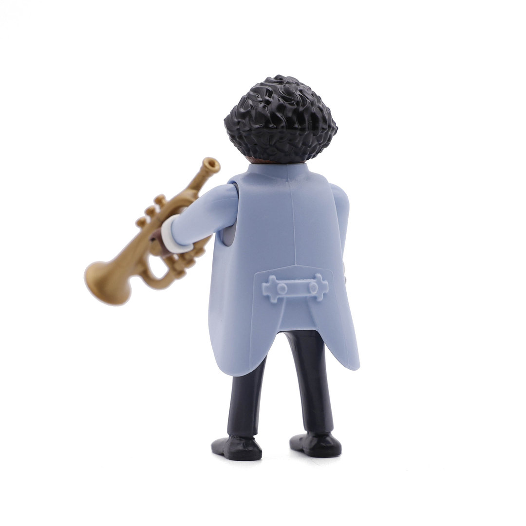 Playmobil 71605 Trompetista Sobres sorpresa chicos ¡Serie 26! | clickclack.es