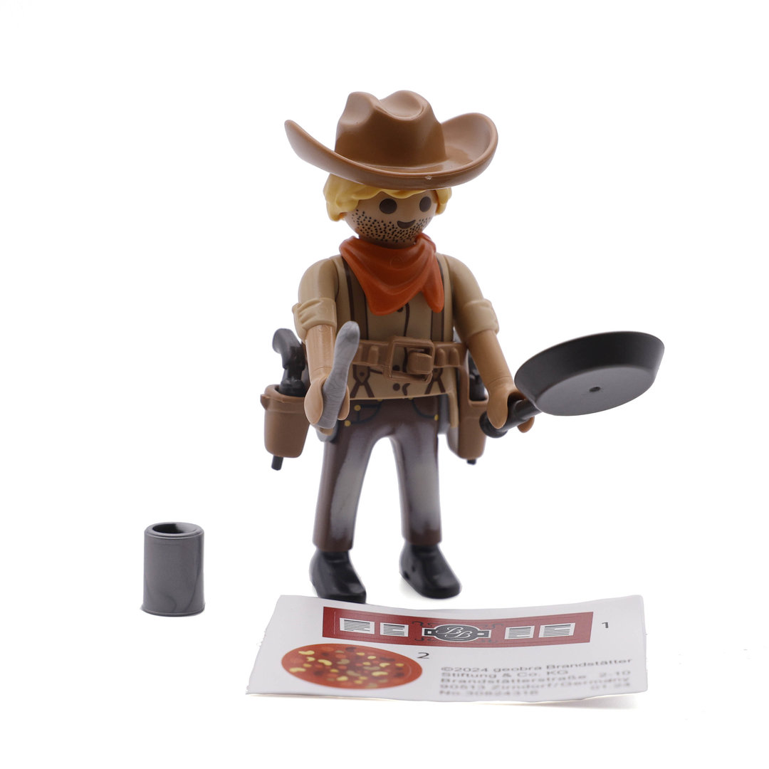 Playmobil 71605 Cowboy Sobres sorpresa chicos ¡Serie 26! | clickclack.es