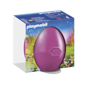 Playmobiil 9208 Hada con varita mágica y flor ¡Magic! | clickclack.es