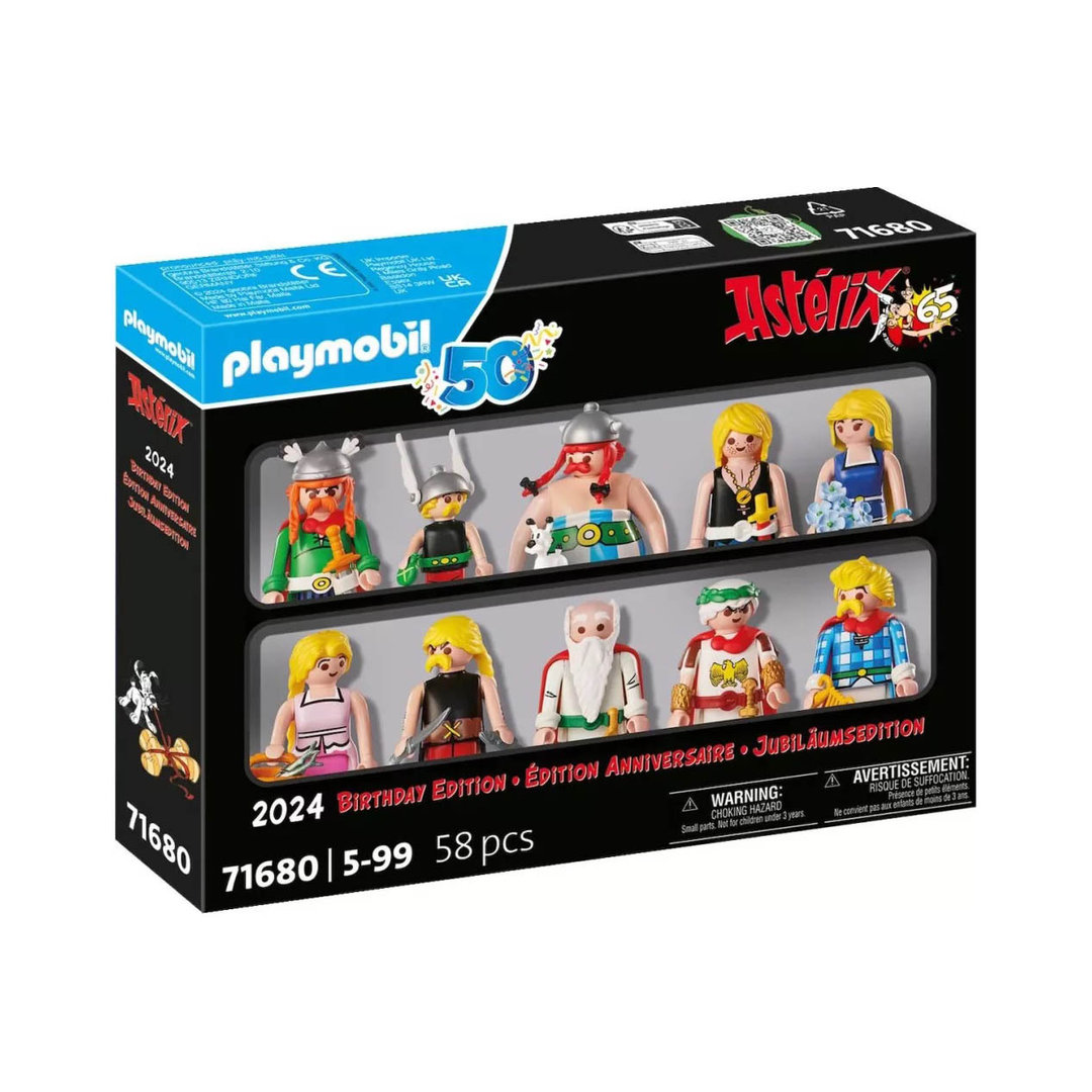 Playmobil 71680 Asterix: Set de figuras ¡Oferta! | clickclack.es