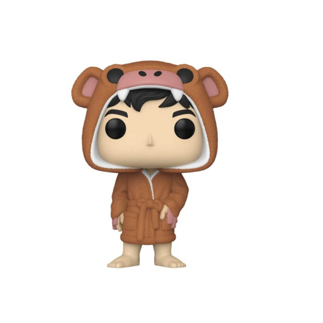 Funko Figura Pop Flash Barry en bata de mono ¡Modelo 1345! | clickclack.es