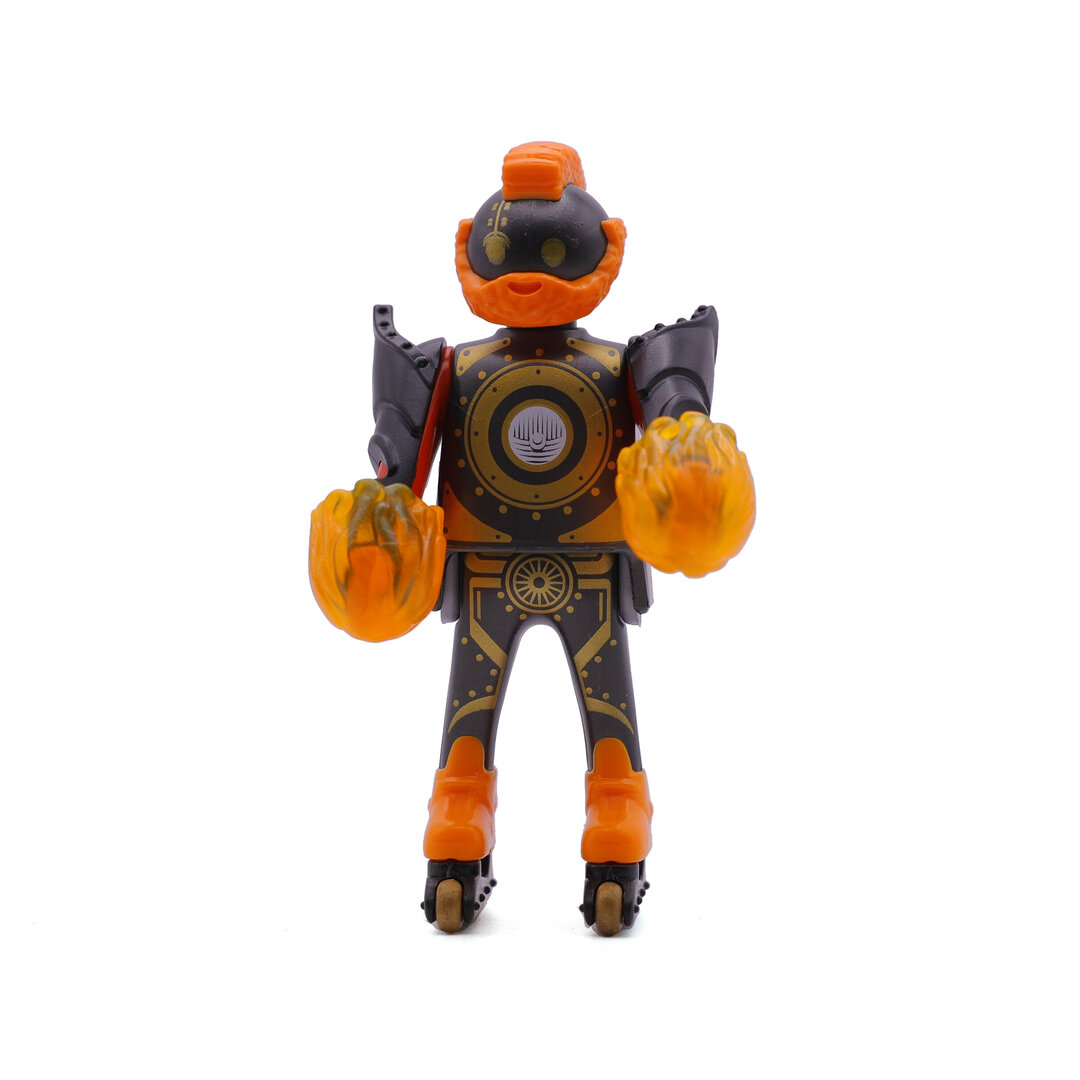 Playmobil 71760 Sobre sorpresa Skater de fuego ¡Serie 27! | clickclack.es