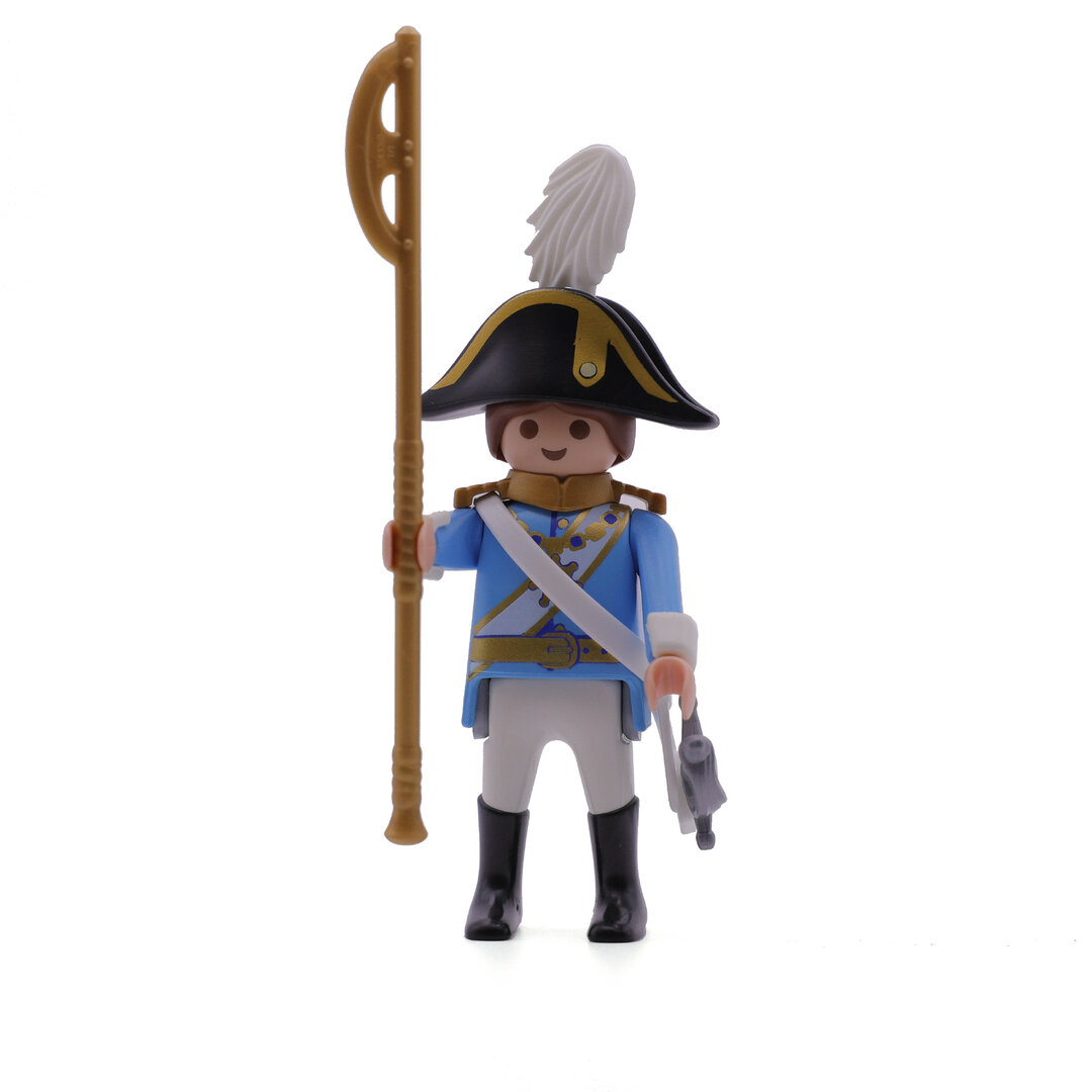Playmobil 71760 Sobre sorpresa General prusiano ¡Serie 27! | clickclack.es