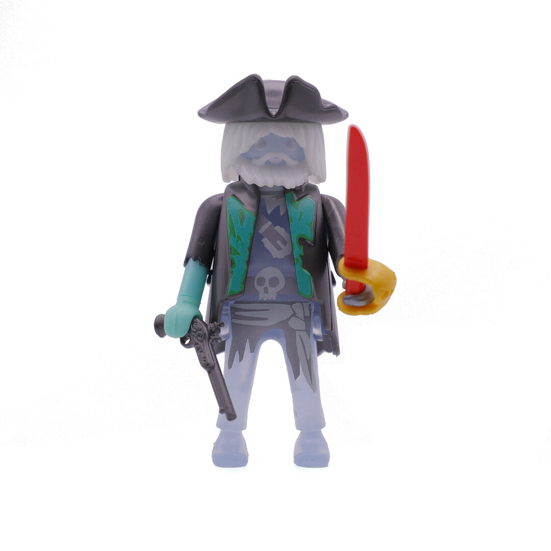 Playmobil 71760 Sobre sorpresa Pirata fantasma ¡Serie 27! | clickclack.es