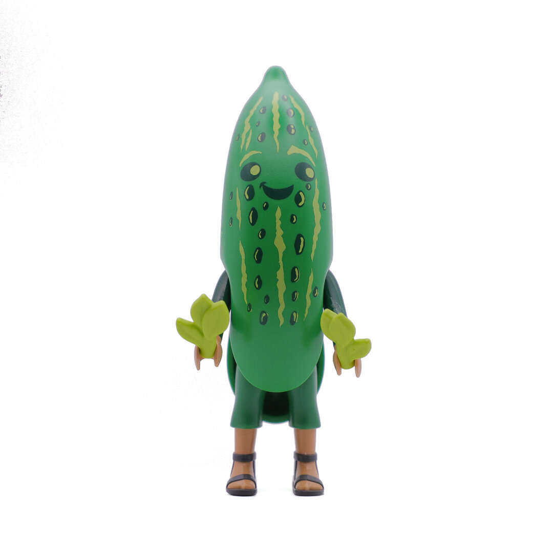 Playmobil 71761 Sobre sorpresa Chica pepinillo ¡Serie 27! | clickclack.es