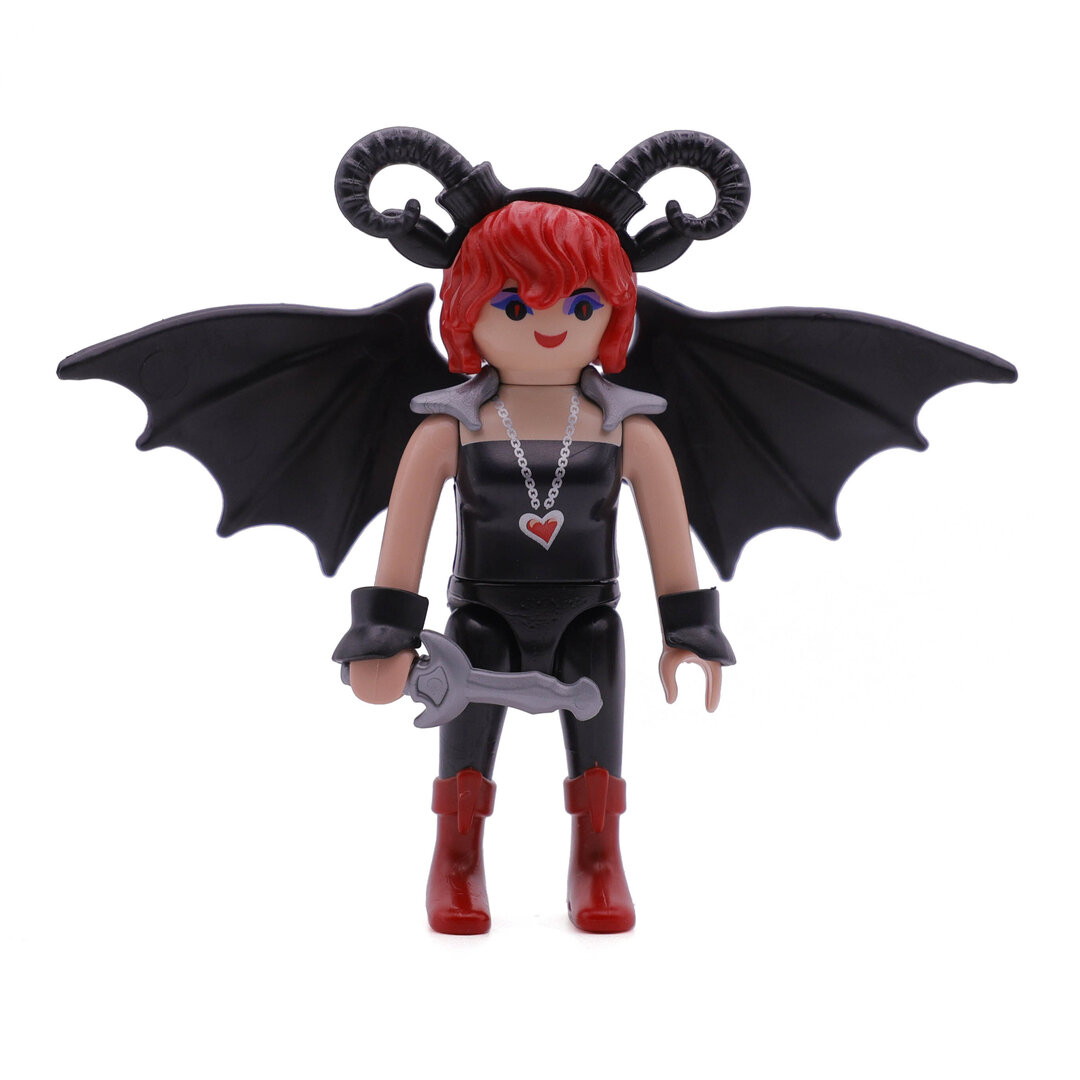 Playmobil 71761 Sobre sorpresa Vampiresa fauno ¡Serie 27! | clickclack.es