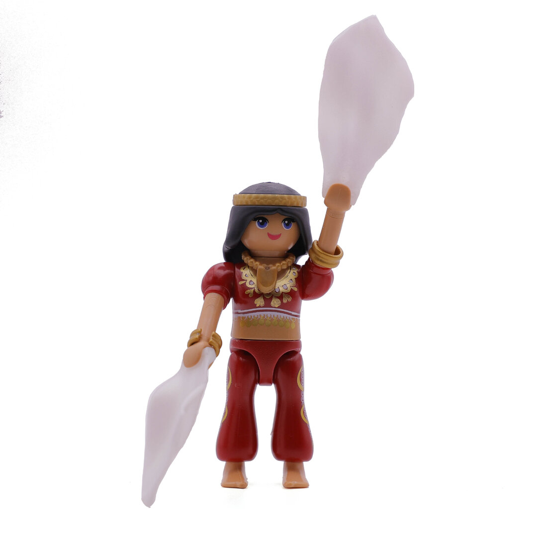 Playmobil 71761 Sobre sorpresa Bailarina india ¡Serie 27! | clickclack.es