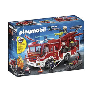 Playmobil 9464 Camión de Bomberos ¡Action! | clickclack.es