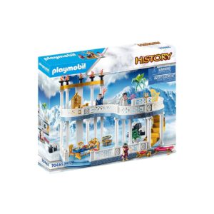 Playmobil 70465 Palacio en el Monte Olimpo ¡History! | clickclack.es