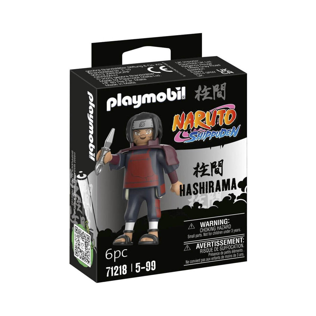Playmobil 71218 Hashirama ¡Naruto! | clickclack.es