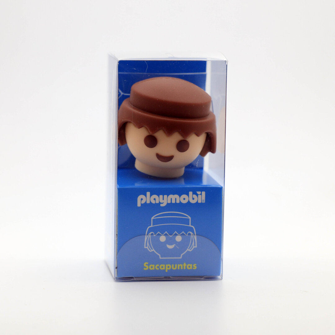 Playmobil Sacapuntas Chico ¡Nuevo! | clickclack.es
