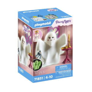 Playmobil 71851 Princesa con disfraz fantasma ¡Princess! | clickclack.es