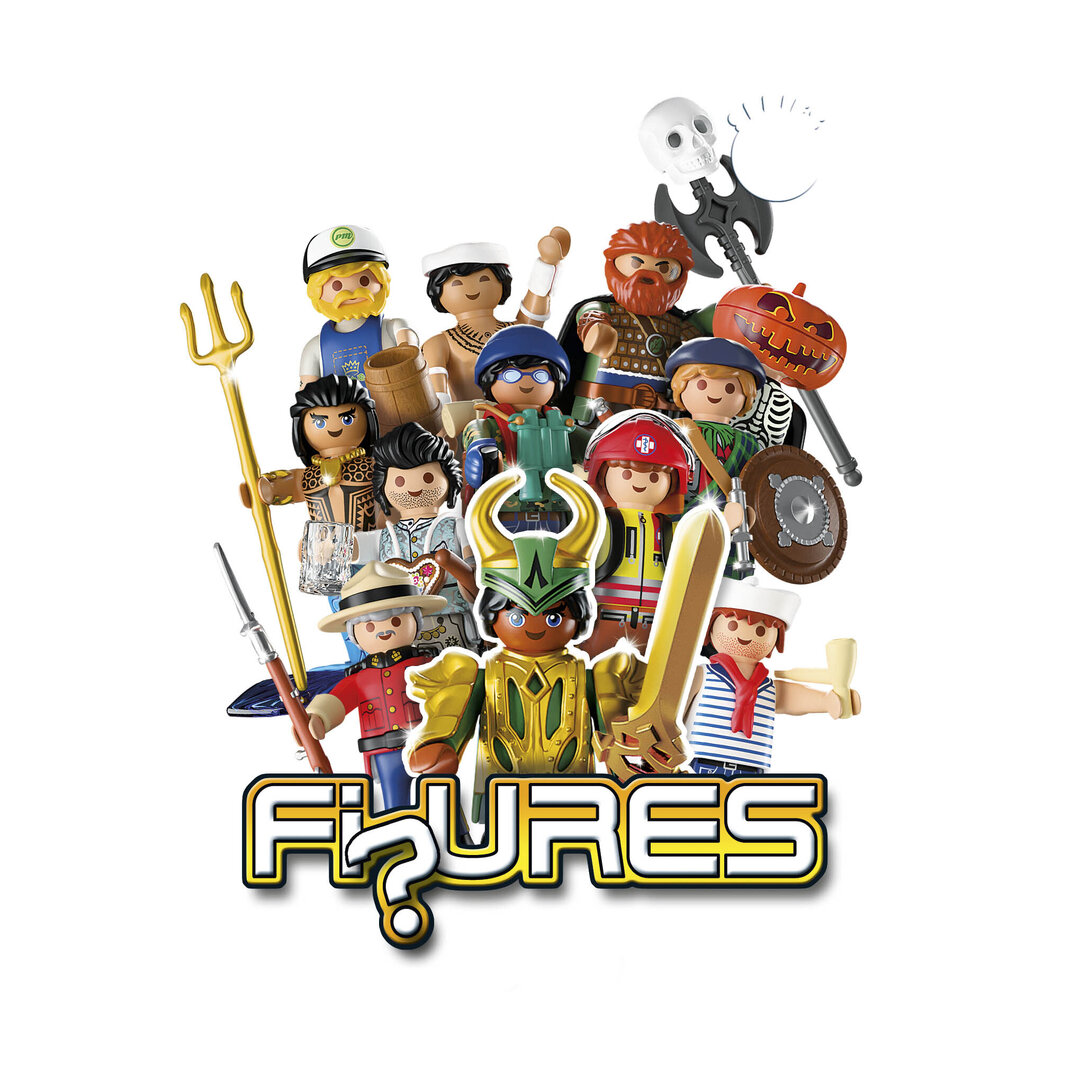 Playmobil 71889 Sobres sorpresa chicos ¡Serie 28! | clickclack.es