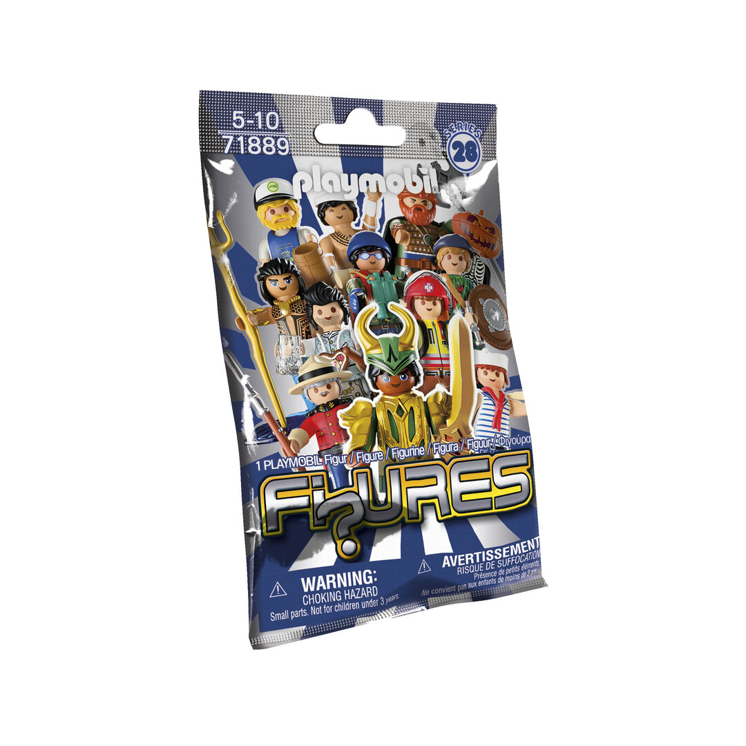 Playmobil 71889 Sobres sorpresa chicos ¡Serie 28! | clickclack.es